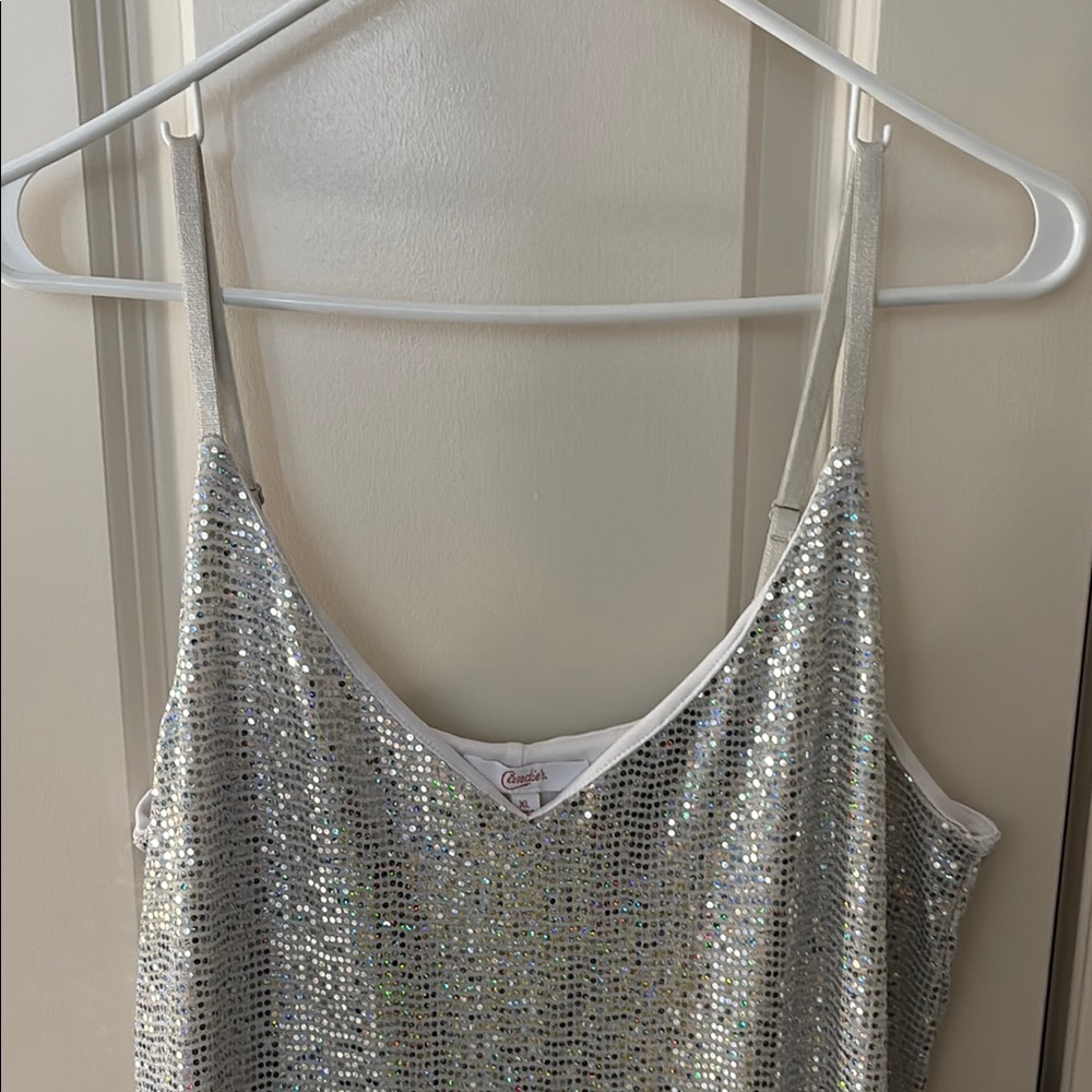 Sparkling Candies Mini Dress